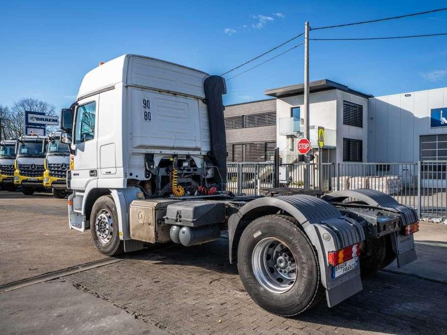 Mercedes-Benz ACTROS 1844 LS-MP3+ VOITH Foto 3