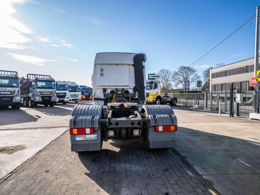 Mercedes-Benz ACTROS 1844 LS-MP3+ VOITH Foto 4
