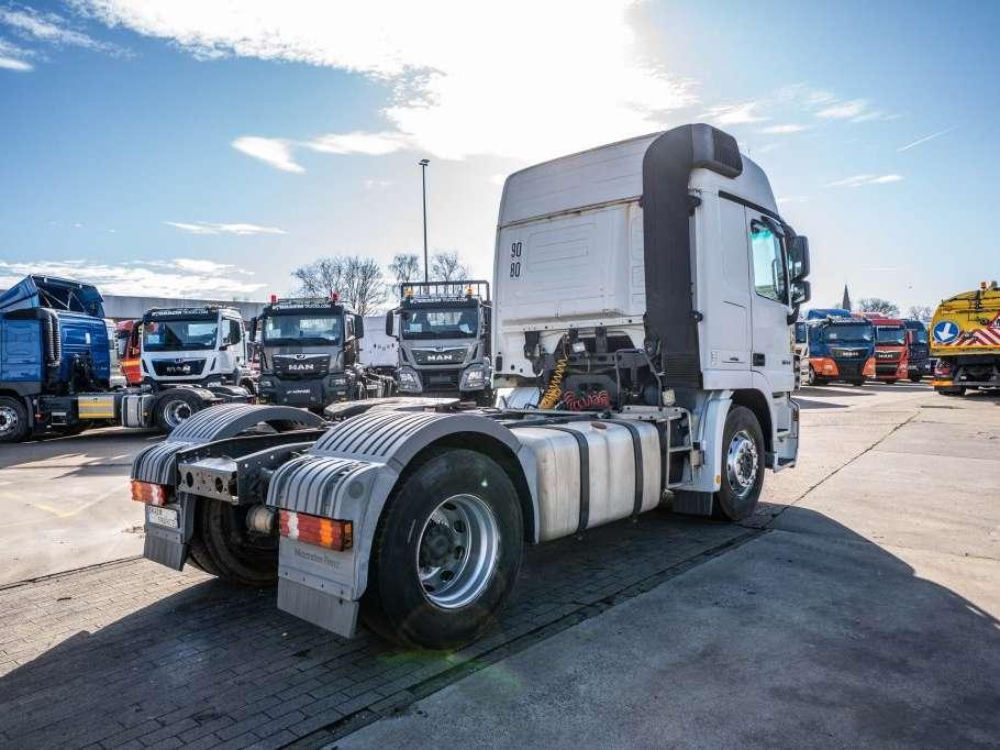 Mercedes-Benz ACTROS 1844 LS-MP3+ VOITH Foto 5