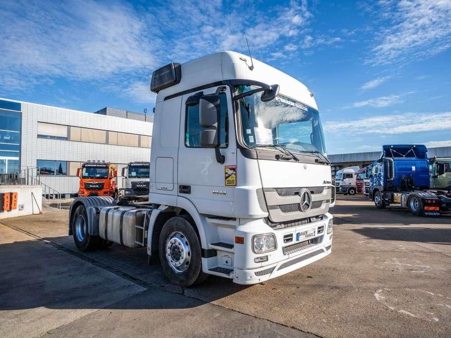 Mercedes-Benz ACTROS 1844 LS-MP3+ VOITH Foto 7