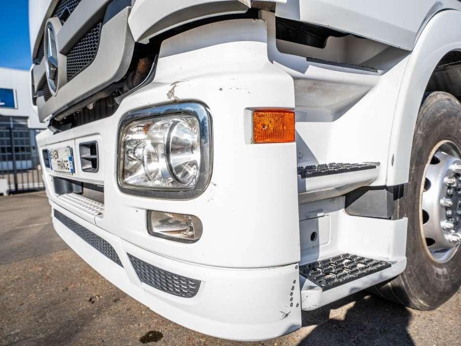 Mercedes-Benz ACTROS 1844 LS-MP3+ VOITH Foto 8