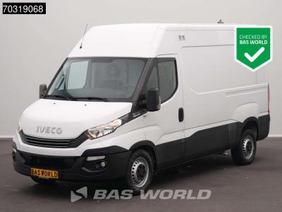 Iveco Daily 35S16 Automaat L2H2 Airco Cruise 3,5t Trekgewicht 160PK Euro6 L2 A/C Cruise control vendida por BAS World B.V.
