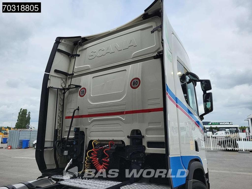 Scania R410 4X2 LNG! Retarder 2xTanks ACC Foto 11