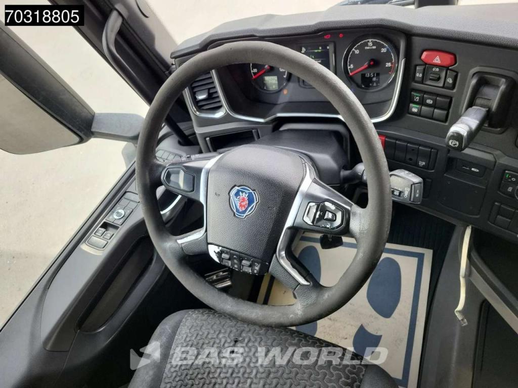 Scania R410 4X2 LNG! Retarder 2xTanks ACC Foto 21