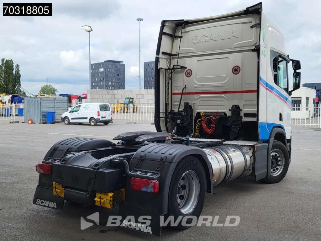Scania R410 4X2 LNG! Retarder 2xTanks ACC Foto 5