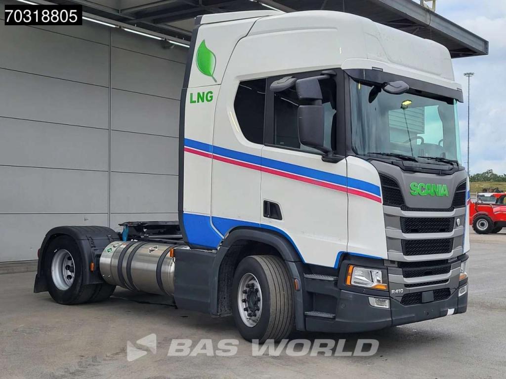 Scania R410 4X2 LNG! Retarder 2xTanks ACC Foto 6