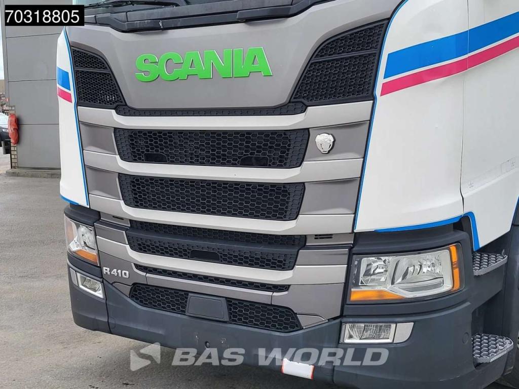 Scania R410 4X2 LNG! Retarder 2xTanks ACC Foto 7