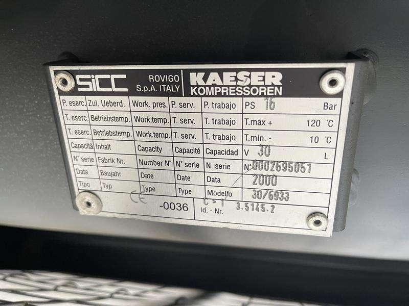 Kaeser AS 31 Foto 10