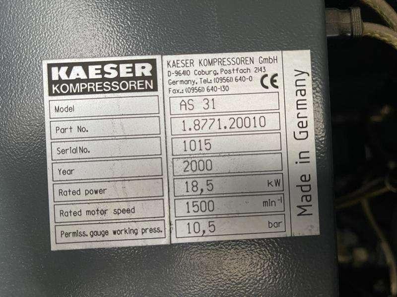 Kaeser AS 31 Foto 12