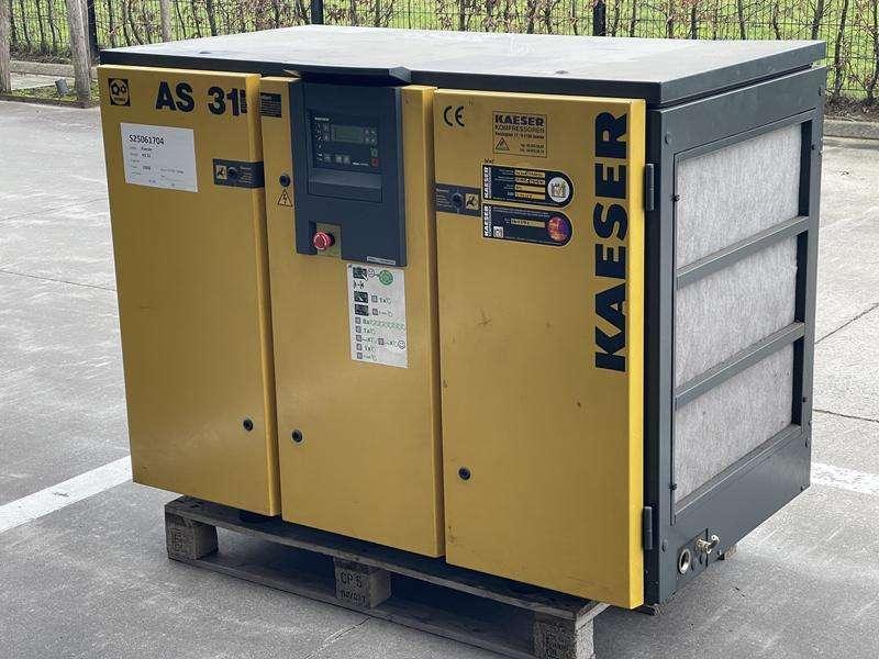 Kaeser AS 31 Foto 2