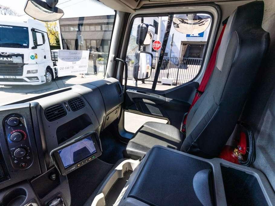 Renault D10 210 DXI // FRIGO CARRIER SUPRA 750+HAYON Foto 21