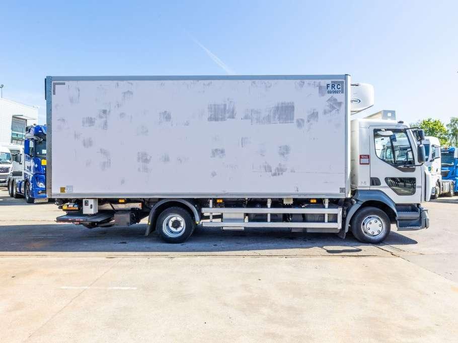Renault D10 210 DXI // FRIGO CARRIER SUPRA 750+HAYON Foto 3