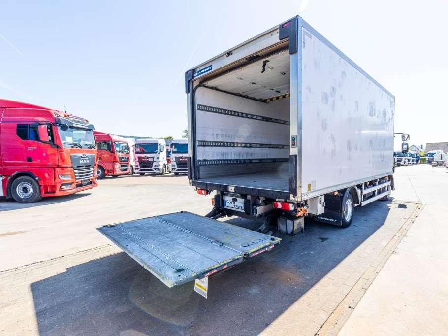 Renault D10 210 DXI // FRIGO CARRIER SUPRA 750+HAYON Foto 8