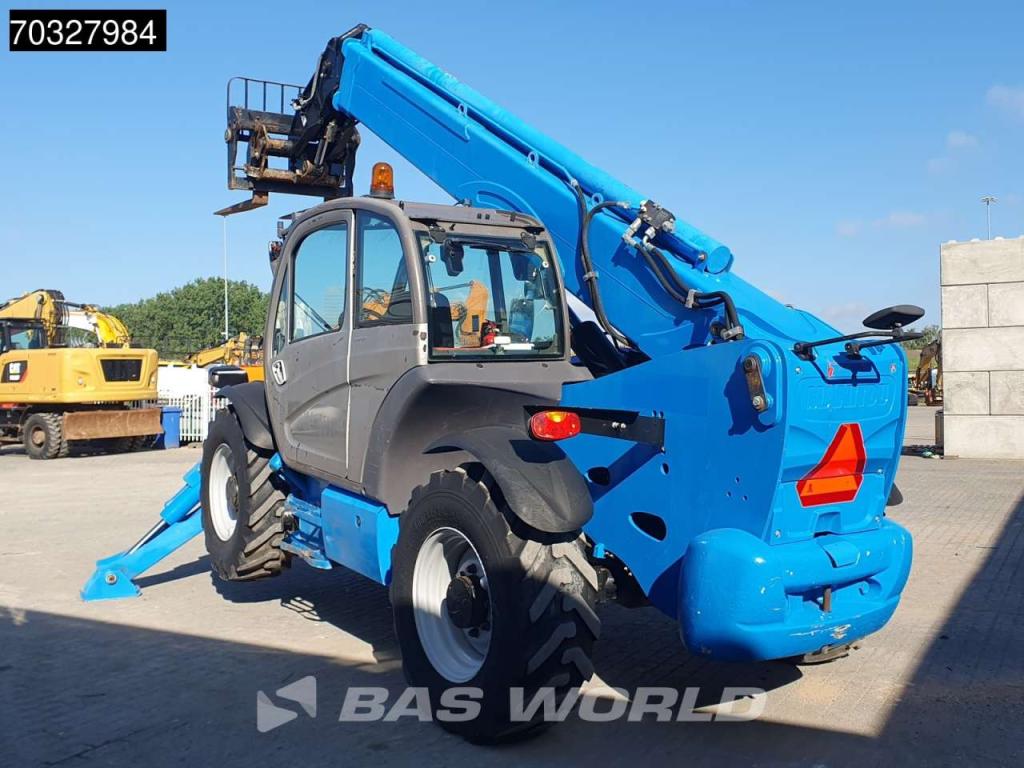 Manitou MT1440 Foto 5