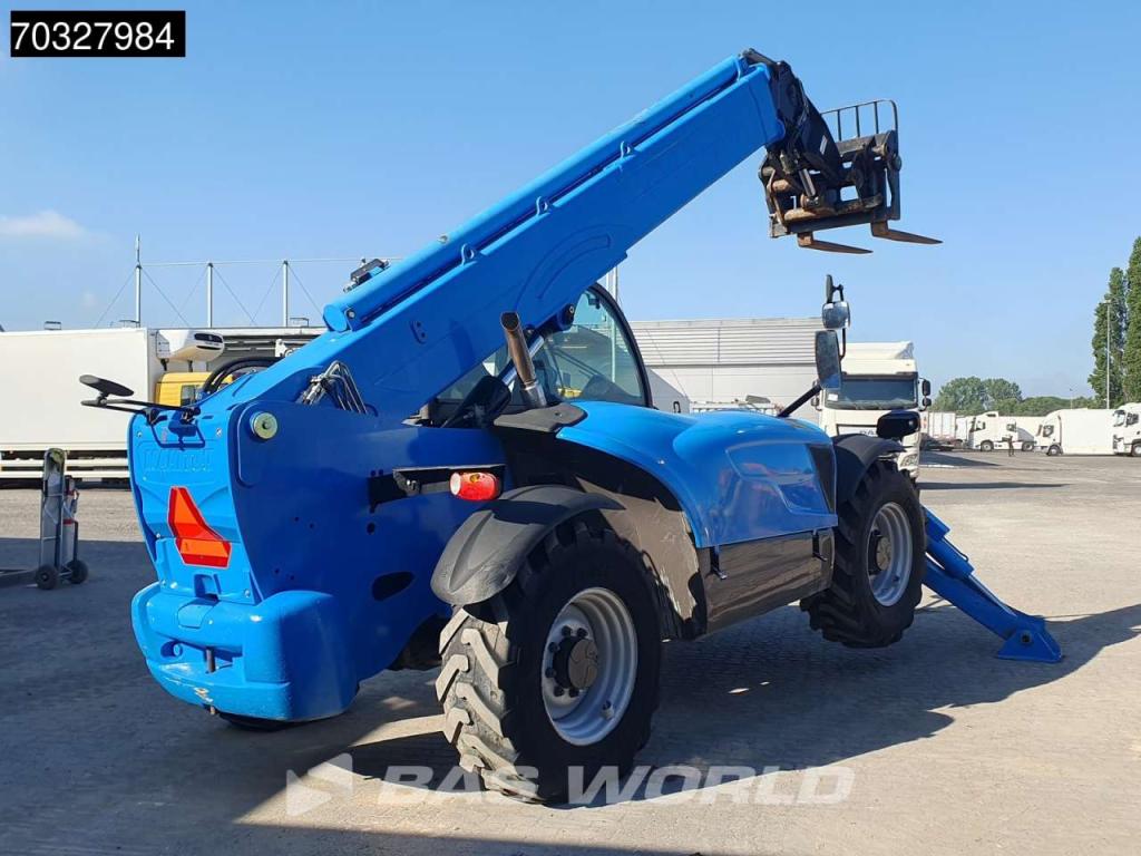 Manitou MT1440 Foto 9