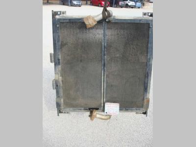 Enfriador de aceite hidráulico para Case CX210 vendida por OLM 90 Srl