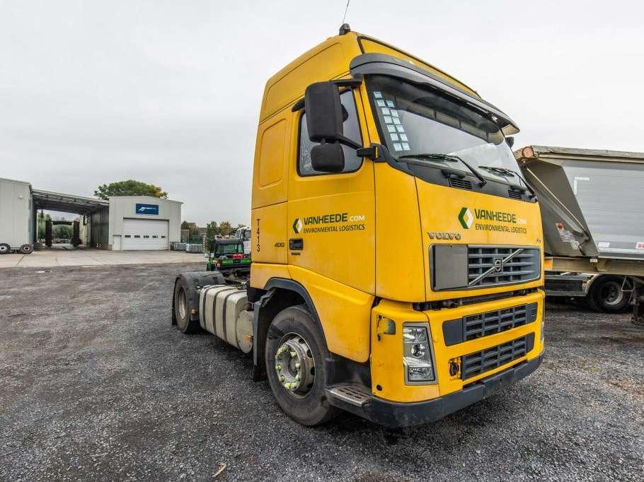 Volvo FH 400 - DAMAGED GEARBOX Foto 2