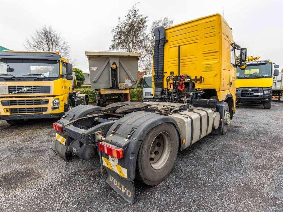 Volvo FH 400 - DAMAGED GEARBOX Foto 4
