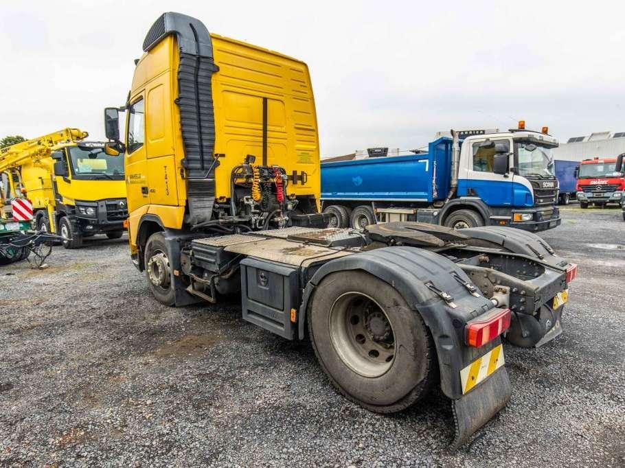 Volvo FH 400 - DAMAGED GEARBOX Foto 6