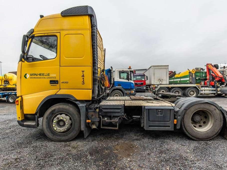 Volvo FH 400 - DAMAGED GEARBOX Foto 7