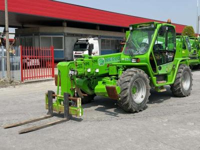Merlo P40.17 4x4 vendida por Massucco T. Srl