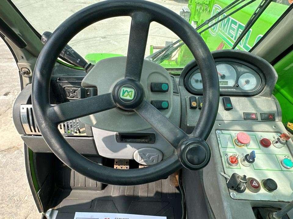 Merlo P40.17 4x4 Foto 15