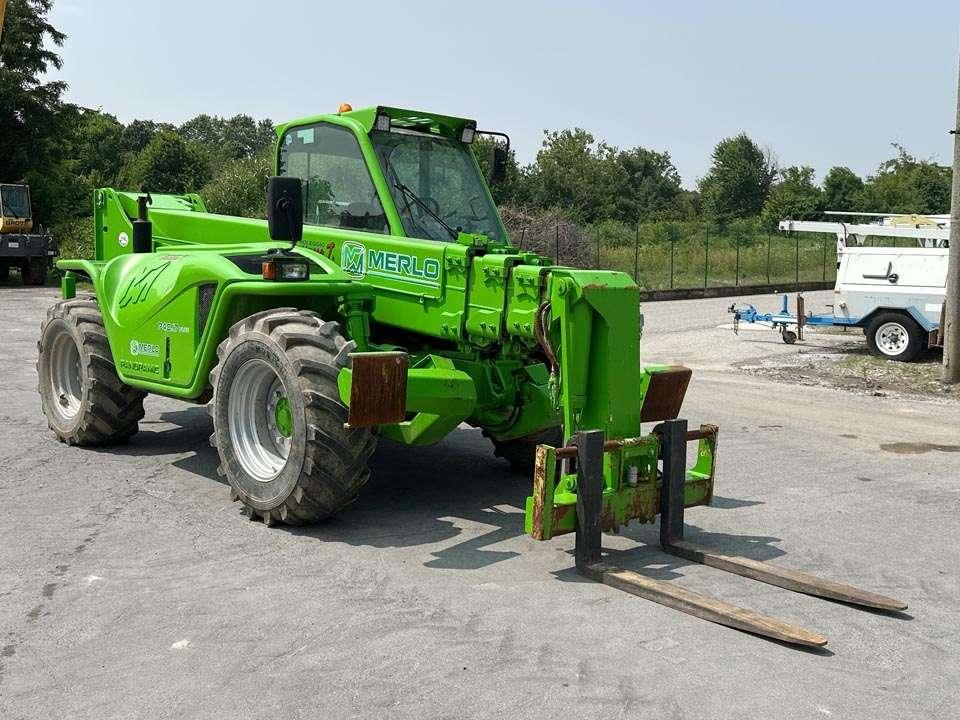 Merlo P40.17 4x4 Foto 16