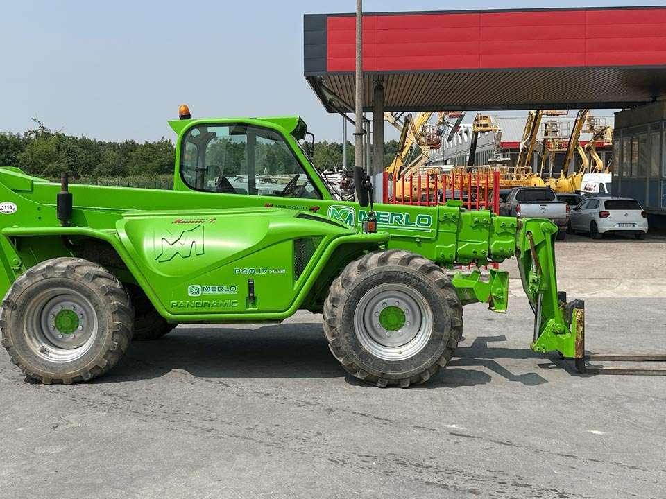 Merlo P40.17 4x4 Foto 18