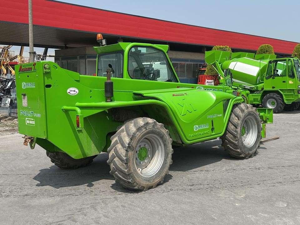 Merlo P40.17 4x4 Foto 19