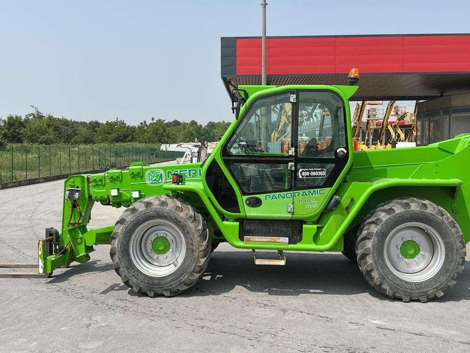 Merlo P40.17 4x4 Foto 2