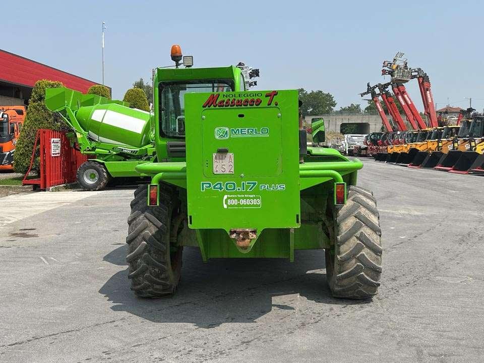 Merlo P40.17 4x4 Foto 20