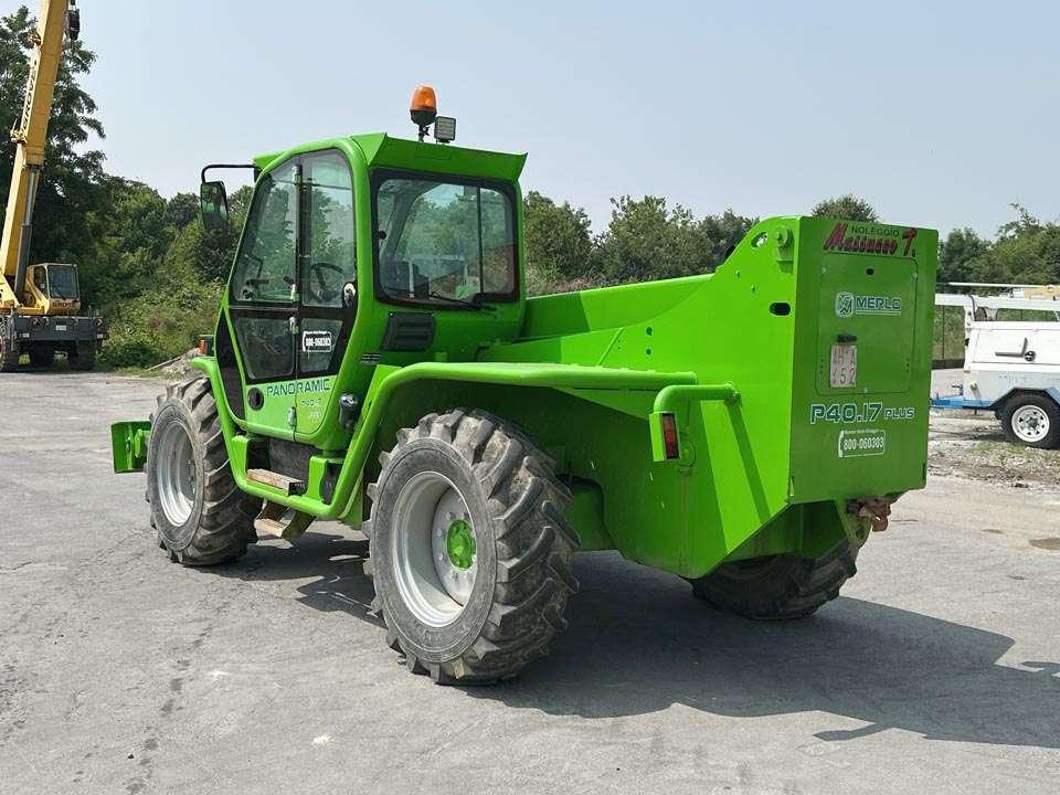 Merlo P40.17 4x4 Foto 3