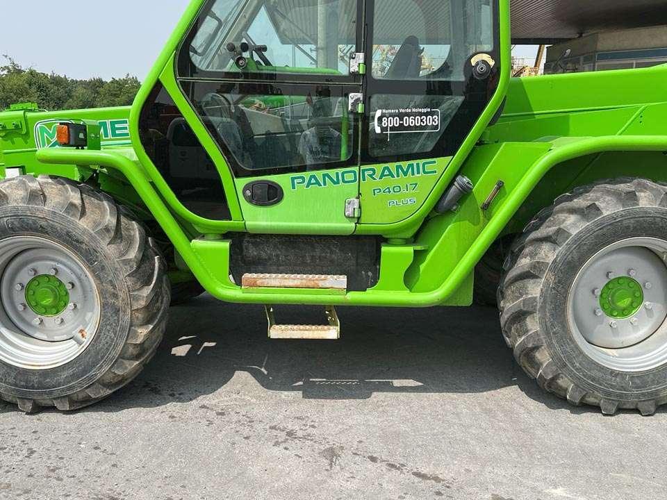 Merlo P40.17 4x4 Foto 4
