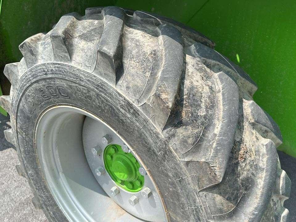 Merlo P40.17 4x4 Foto 5