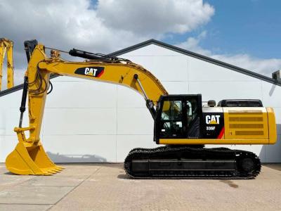 Caterpillar 336FLN - Automatic Greasing / Backup Camera vendida por Boss Machinery