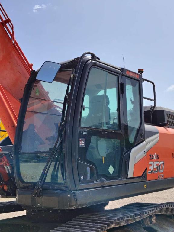 Hitachi ZX 350 LCN-7 M Foto 21