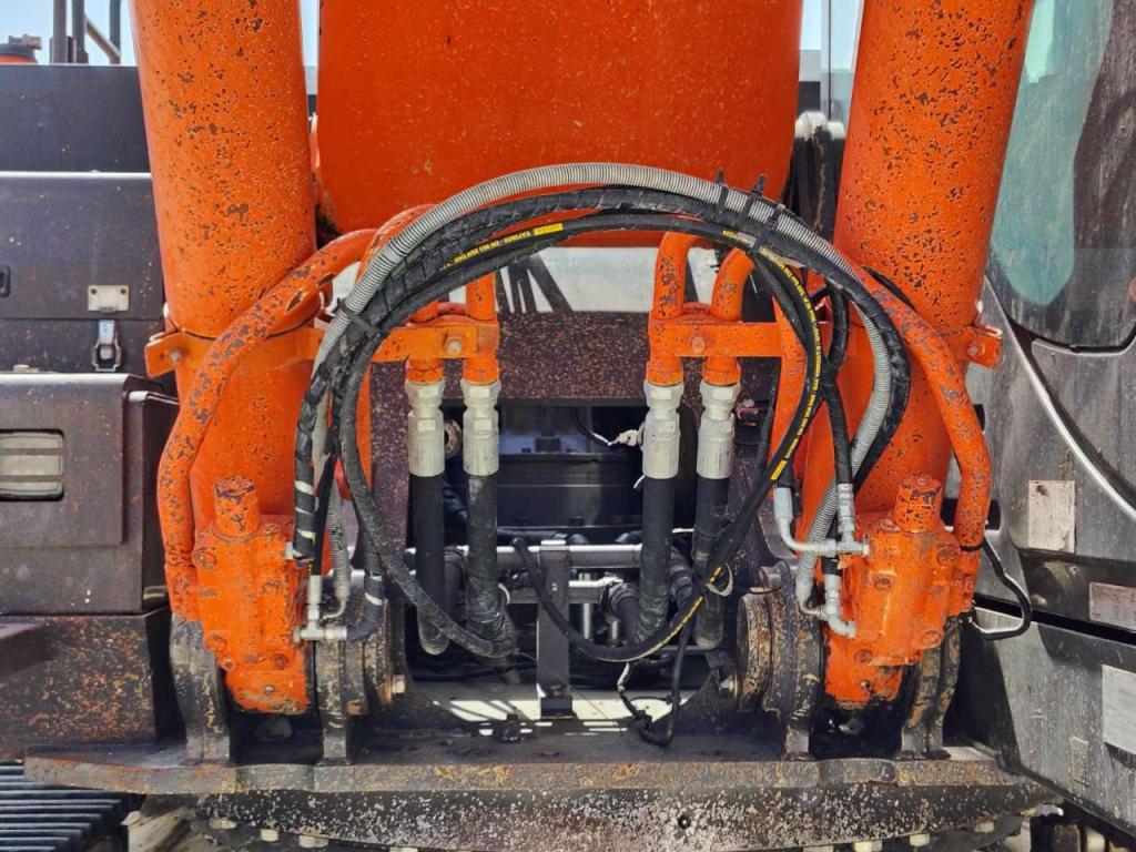 Hitachi ZX 350 LCN-7 M Foto 8