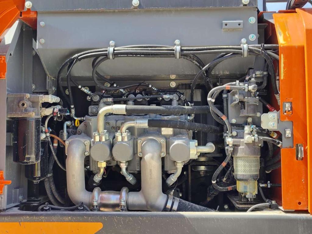 Hitachi ZX 350 LCN-7 M Foto 9