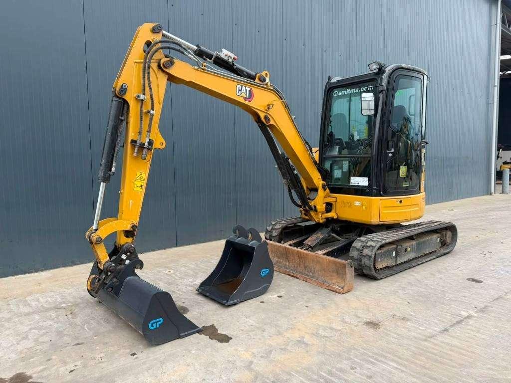 Caterpillar 303.5E CR Foto 1