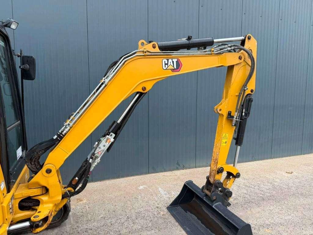 Caterpillar 303.5E CR Foto 12