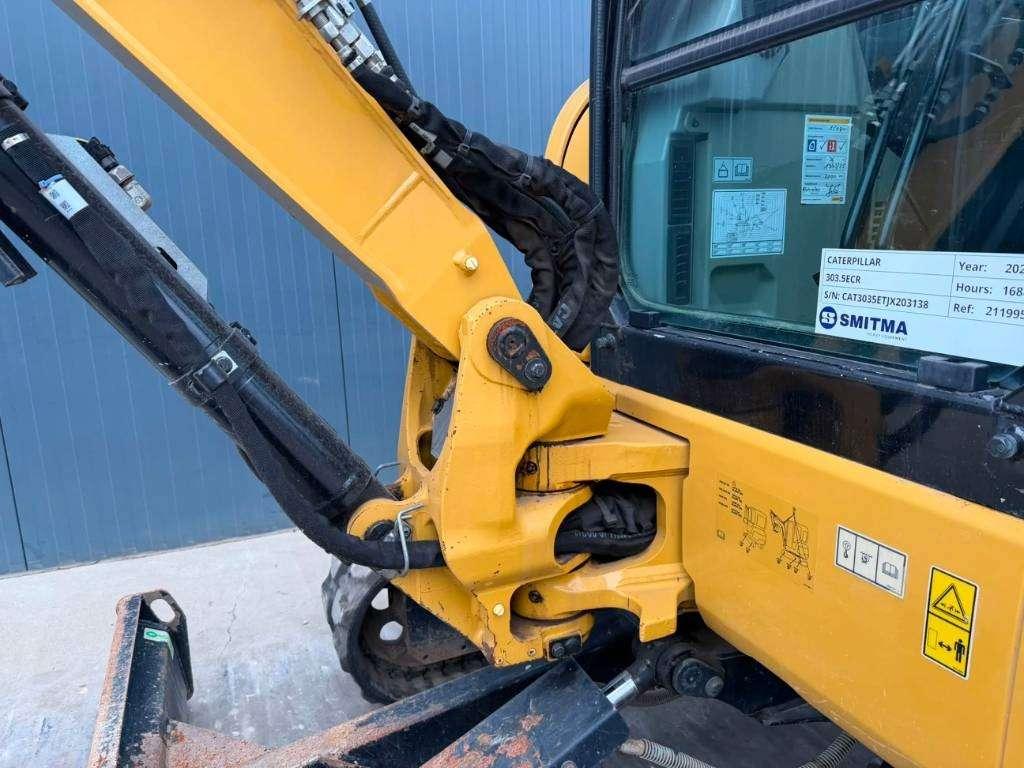Caterpillar 303.5E CR Foto 17