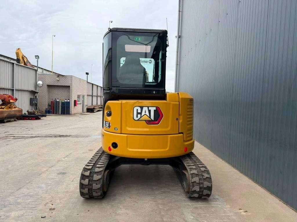 Caterpillar 303.5E CR Foto 7