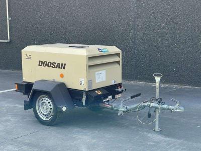 Doosan 7 / 20 vendida por Machinery Resale