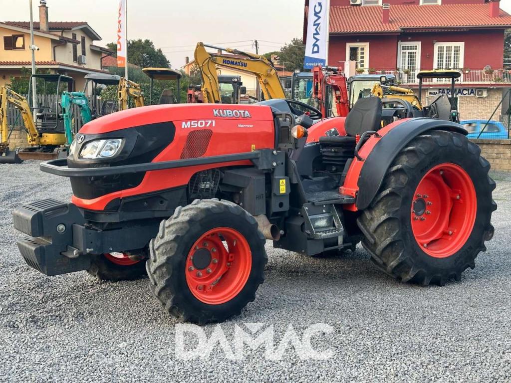 Kubota M5071 Foto 1