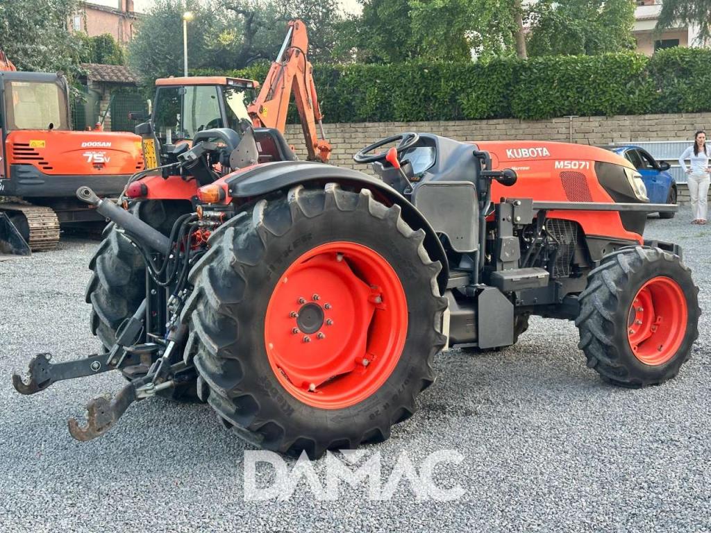 Kubota M5071 Foto 6