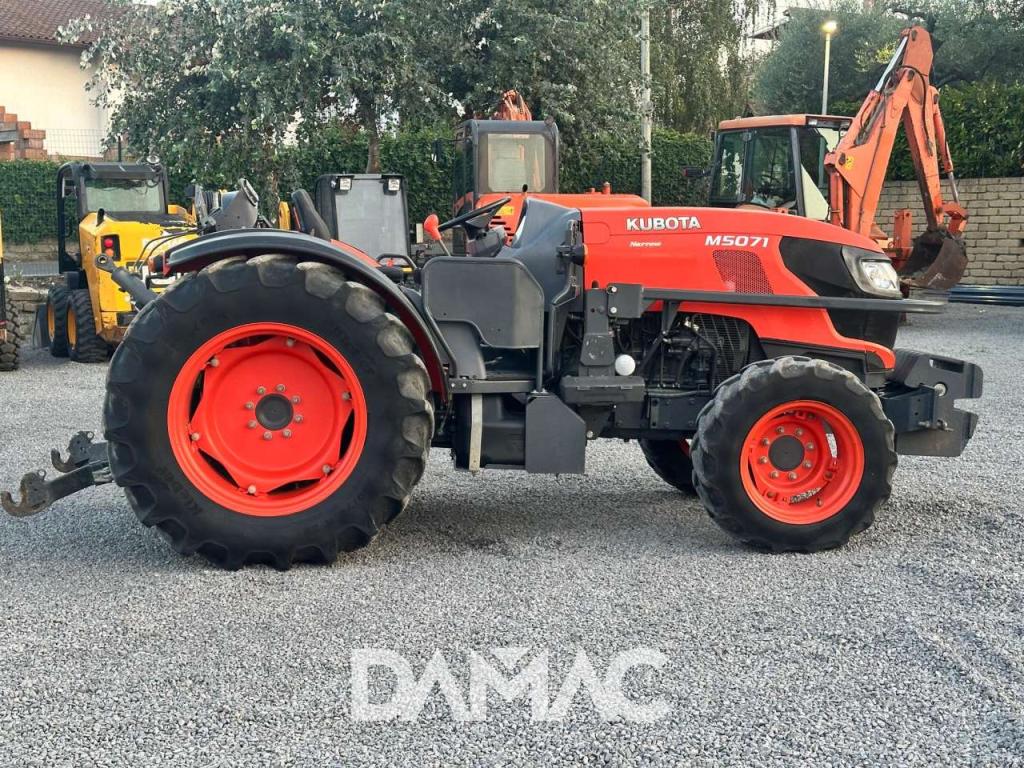 Kubota M5071 Foto 7