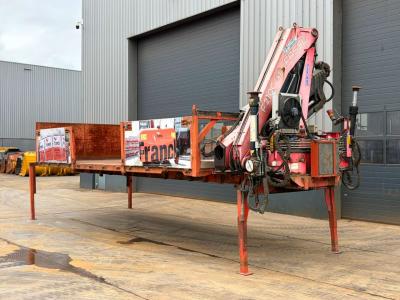 Fassi F210AC.25 vendida por Big Machinery