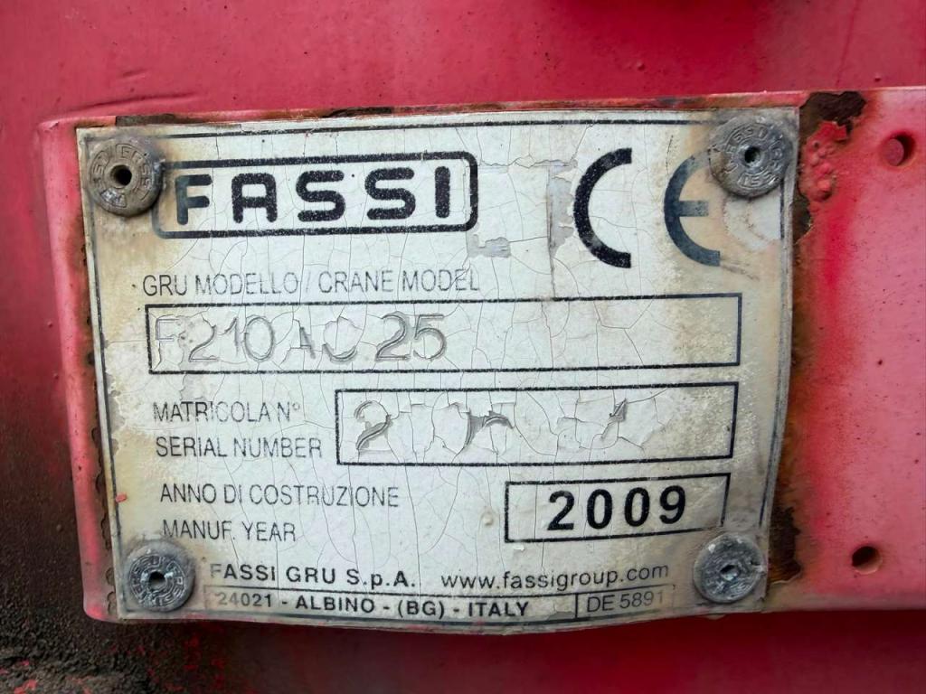 Fassi F210AC.25 Foto 17