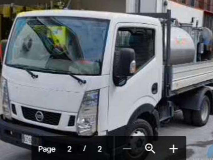 Nissan CABSTAR - F241 35.12 Foto 3