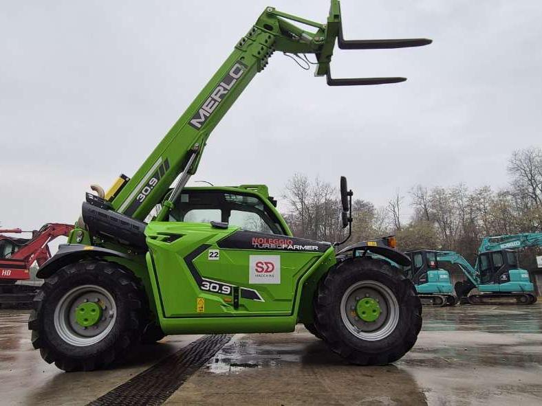 Merlo TF30.9 Foto 3